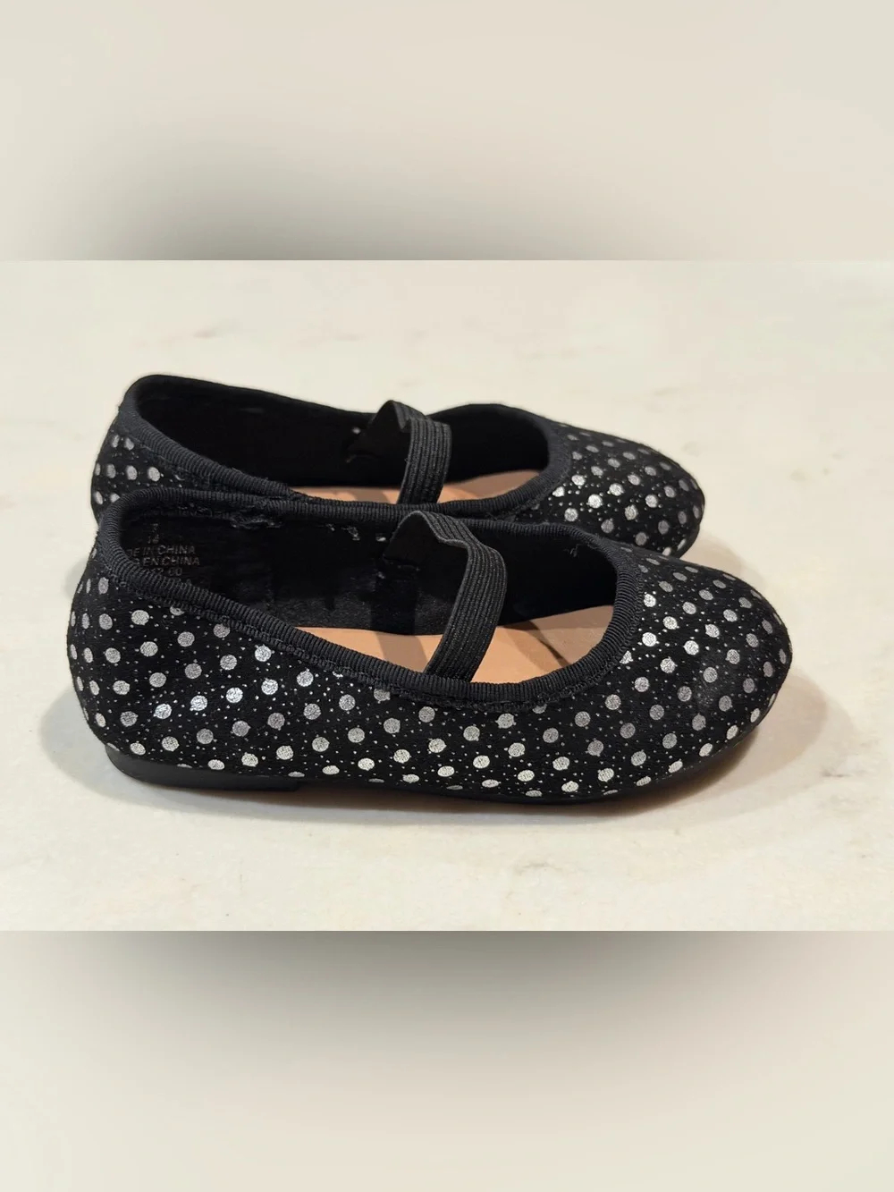 Old Navy Toddler Girls Mary Jane Shoes Bundle Lot of 4